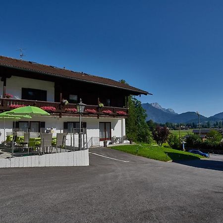 Ferienwohnungen Berganemone Шёнау-ам-Кёнигсзе Экстерьер фото