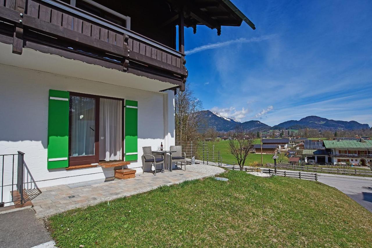 Ferienwohnungen Berganemone Шёнау-ам-Кёнигсзе Экстерьер фото