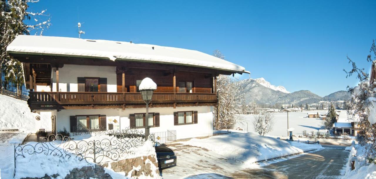 Ferienwohnungen Berganemone Шёнау-ам-Кёнигсзе Экстерьер фото