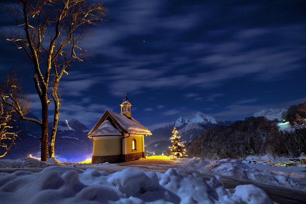 Ferienwohnungen Berganemone Шёнау-ам-Кёнигсзе Экстерьер фото