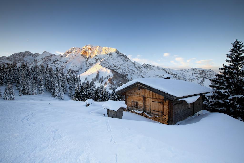 Ferienwohnungen Berganemone Шёнау-ам-Кёнигсзе Экстерьер фото