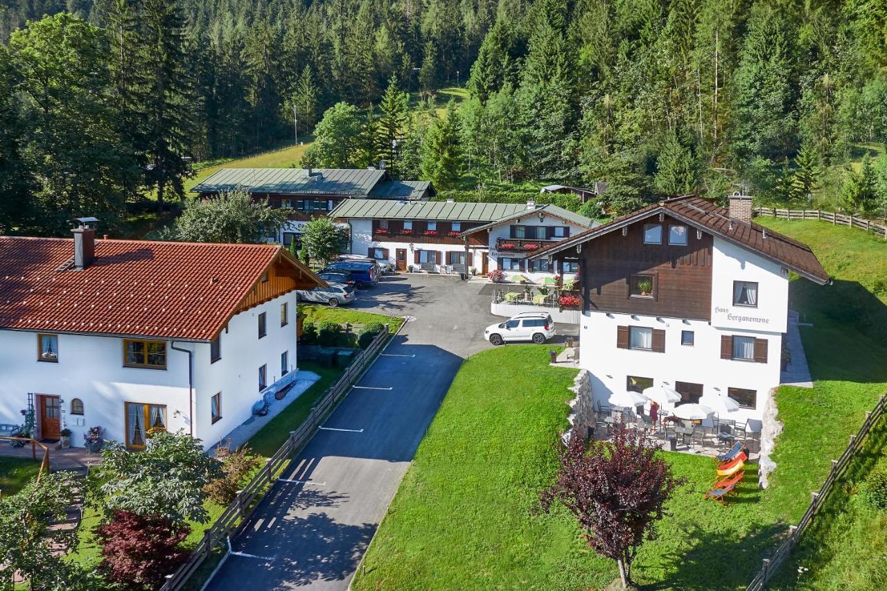 Ferienwohnungen Berganemone Шёнау-ам-Кёнигсзе Экстерьер фото